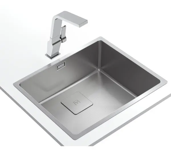 Teka FLEXLINEA RS15 50.40 M-XM PURECLEAN Stalowy - DRUGI -30%, ALBO 5-TY ZA 1ZŁ - Kup na Raty - RRSO 0%
