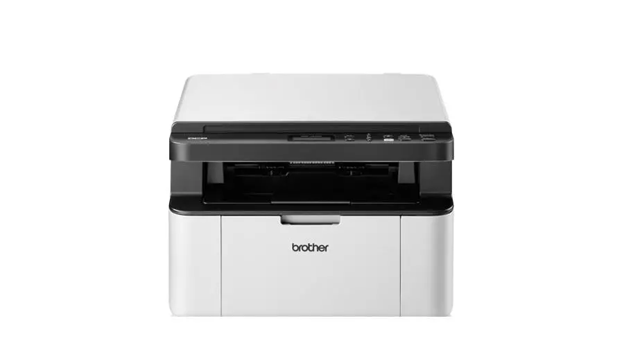 Urządzenie wielofunkcyjne Brother DCP-1610WE WiFi Biały