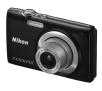 Nikon Coolpix S2500 (czarny)