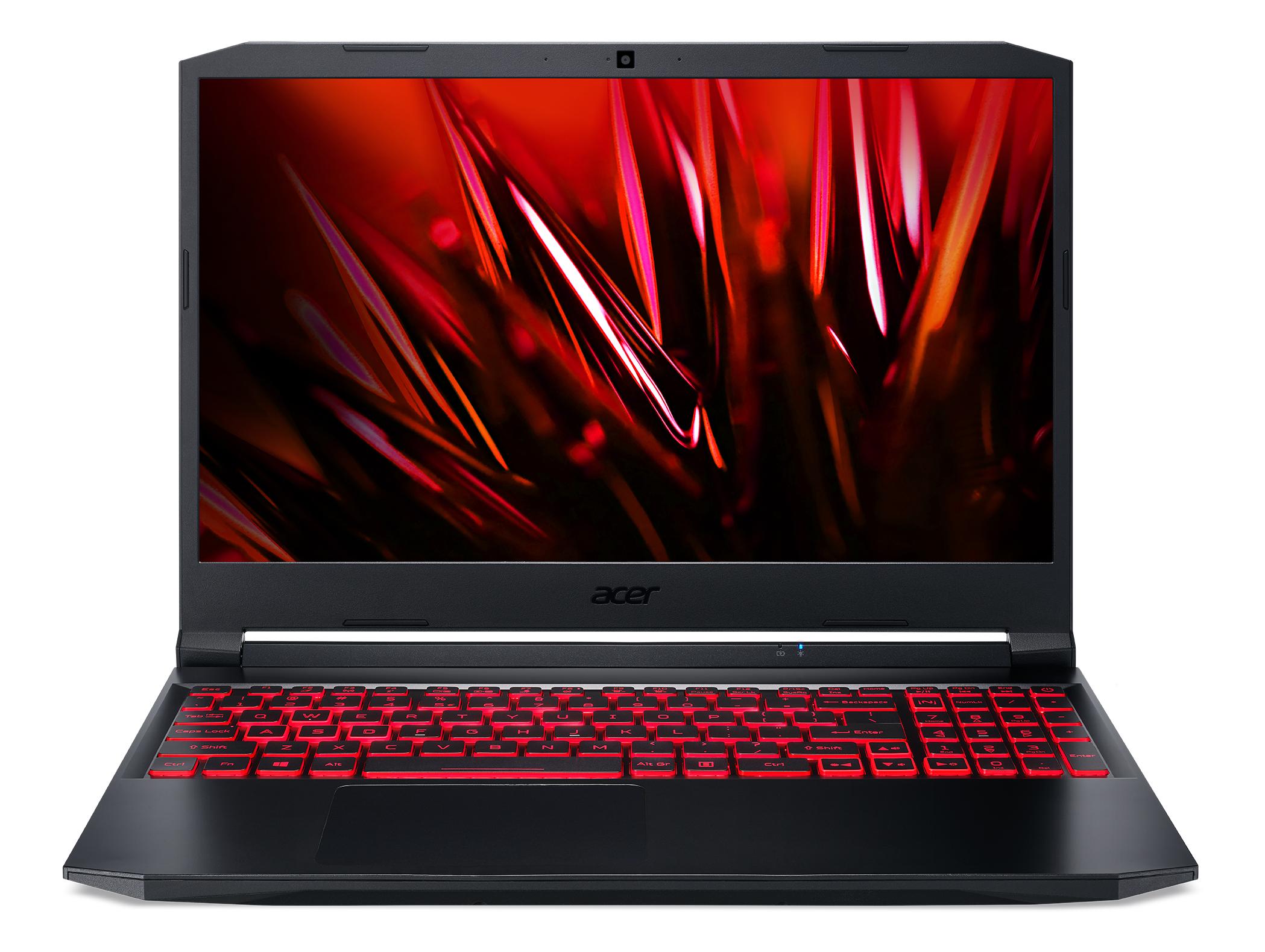 Laptop gamingowy Acer Nitro 5 AN515-56-51Z0 15,6" i5-11300H 8GB RAM 512GB Dysk SSD GTX1650 Win10