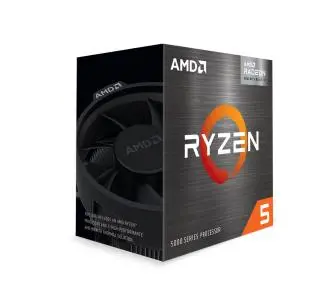 Procesor AMD Ryzen 5 5600G BOX (100-100000252BOX)