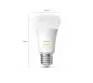 Żarówka LED Philips Hue White Ambiance E27 4 szt.