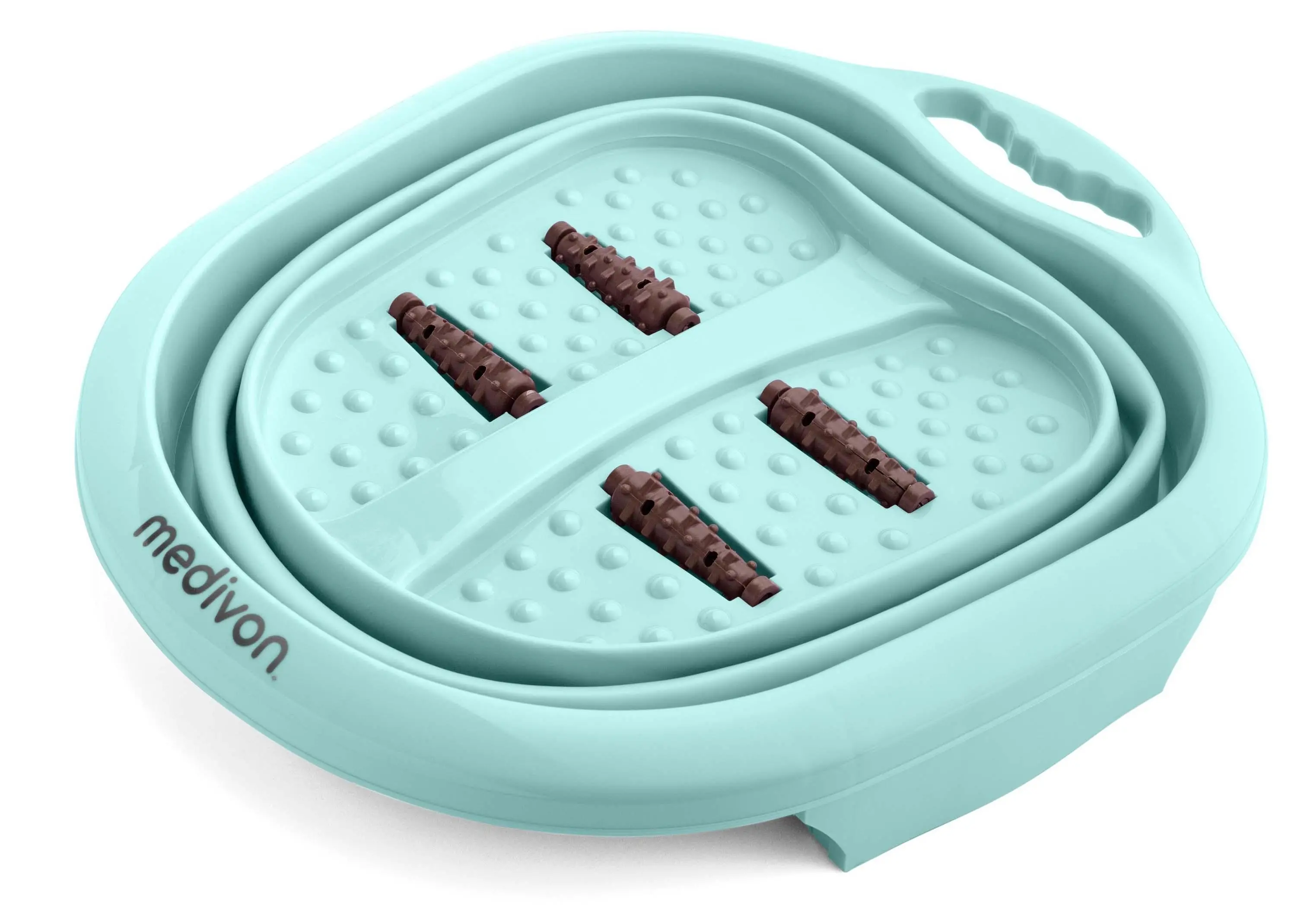 Masażer do stóp Medivon Aqua Spa Niebieski