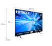 Telewizor Hitachi 58HAK5751 58" LED 4K Android TV Dolby Vision DVB-T2