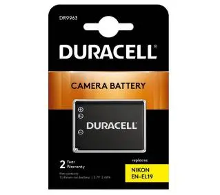 Duracell DR9963 zamiennik Nikon EN-EL19