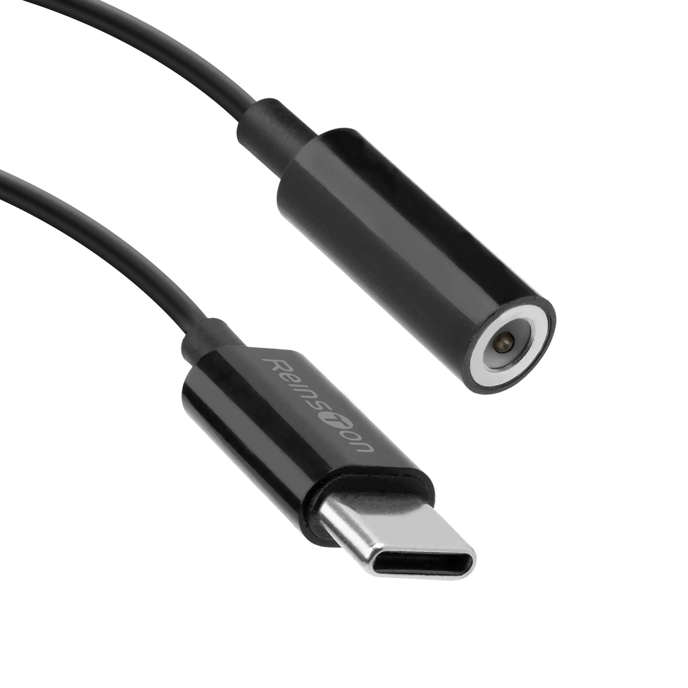 Adapter Reinston EAD12 USB-C na jack 3,5 mm