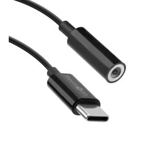 Adapter Reinston EAD12 USB-C na jack 3,5 mm