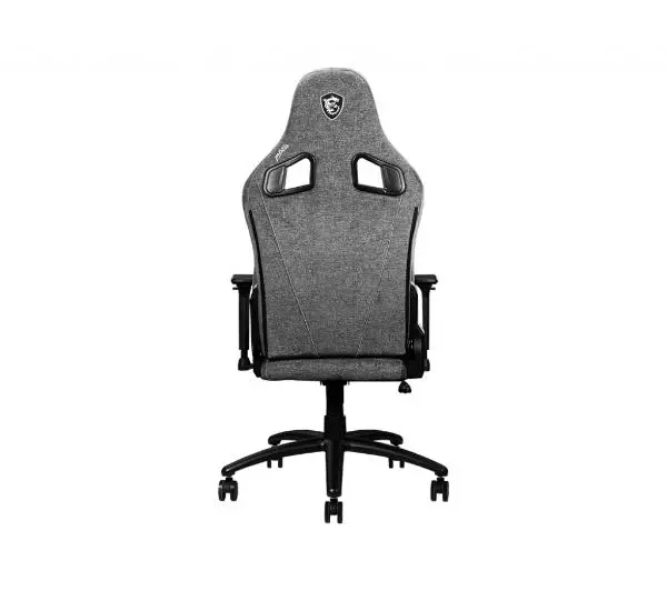 MSI CH130 I REPELTEK FABRIC Gamingowy  do 150kg Tkanina Ciemnoszary - Kup na Raty - RRSO 0%