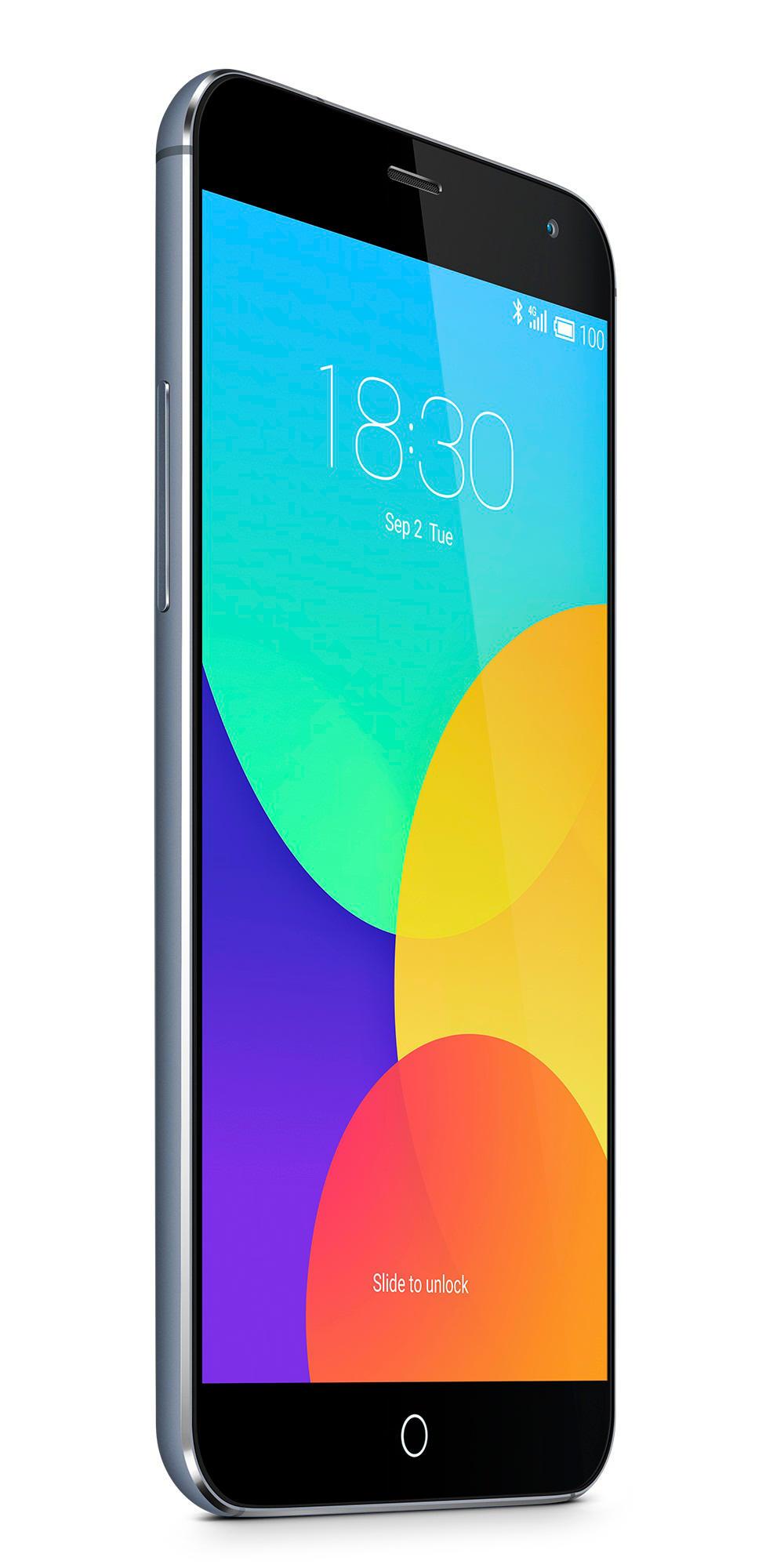 Meizu MX4 16GB (szary)