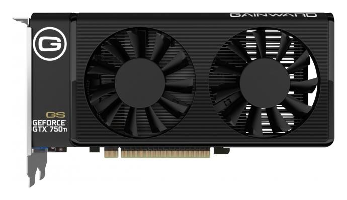 Gainward Gtx 750m Gainward GeForce GTX 750 Ti 2GB DDR5 128bit (OC - Main Image