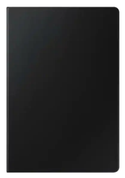 Etui na tablet Samsung Book Cover Galaxy Tab S7+ /S7+ FE Czarny