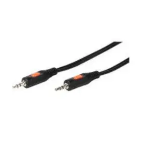 Vivanco jack 3,5mm 1,5m Czarny