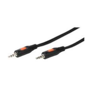 Kabel  audio Vivanco jack 3,5mm - jack 3,5mm 1,5m