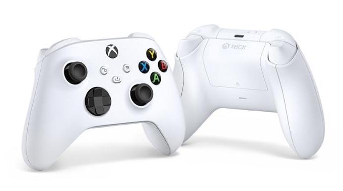 Konsola Xbox Series S - 512GB - pad PowerA Enhanced Sapphire Fade - dysk Seagate Expansion Portable 2TB