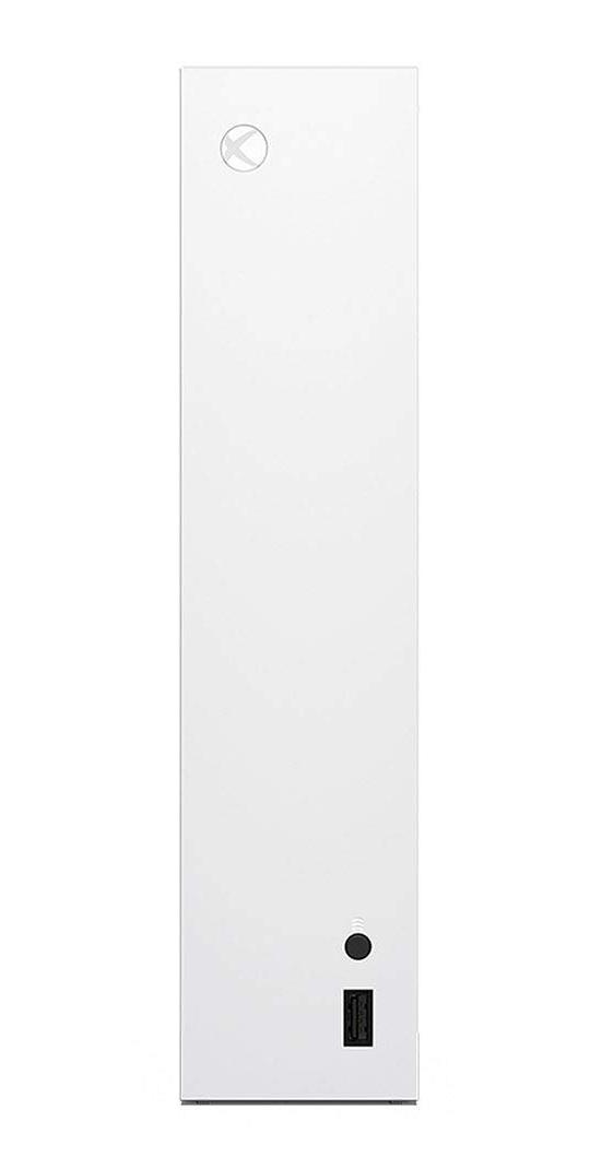 Konsola Xbox Series S - 512GB - pad PowerA Enhanced Sapphire Fade - dysk Seagate Expansion Portable 2TB