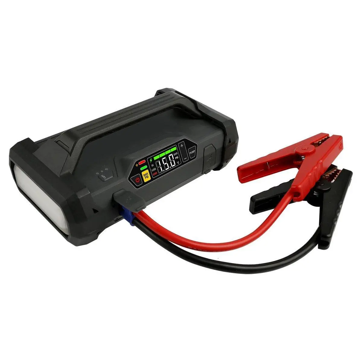 Powerbank Lokithor JA301 Jump Starter 20000mAh 2000A kompresor 10-150 PSI