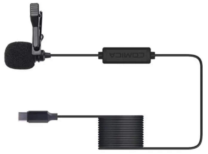 Mikrofon Comica CVM-V01SP(UC) 6m