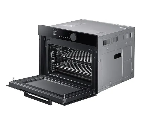 Samsung Infinite Line NQ50T8539BK Termoobieg Zdalne sterowanie Czarny - Kup na Raty - RRSO 0%