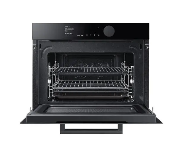 Samsung Infinite Line NQ50T8539BK Termoobieg Zdalne sterowanie Czarny - Kup na Raty - RRSO 0%