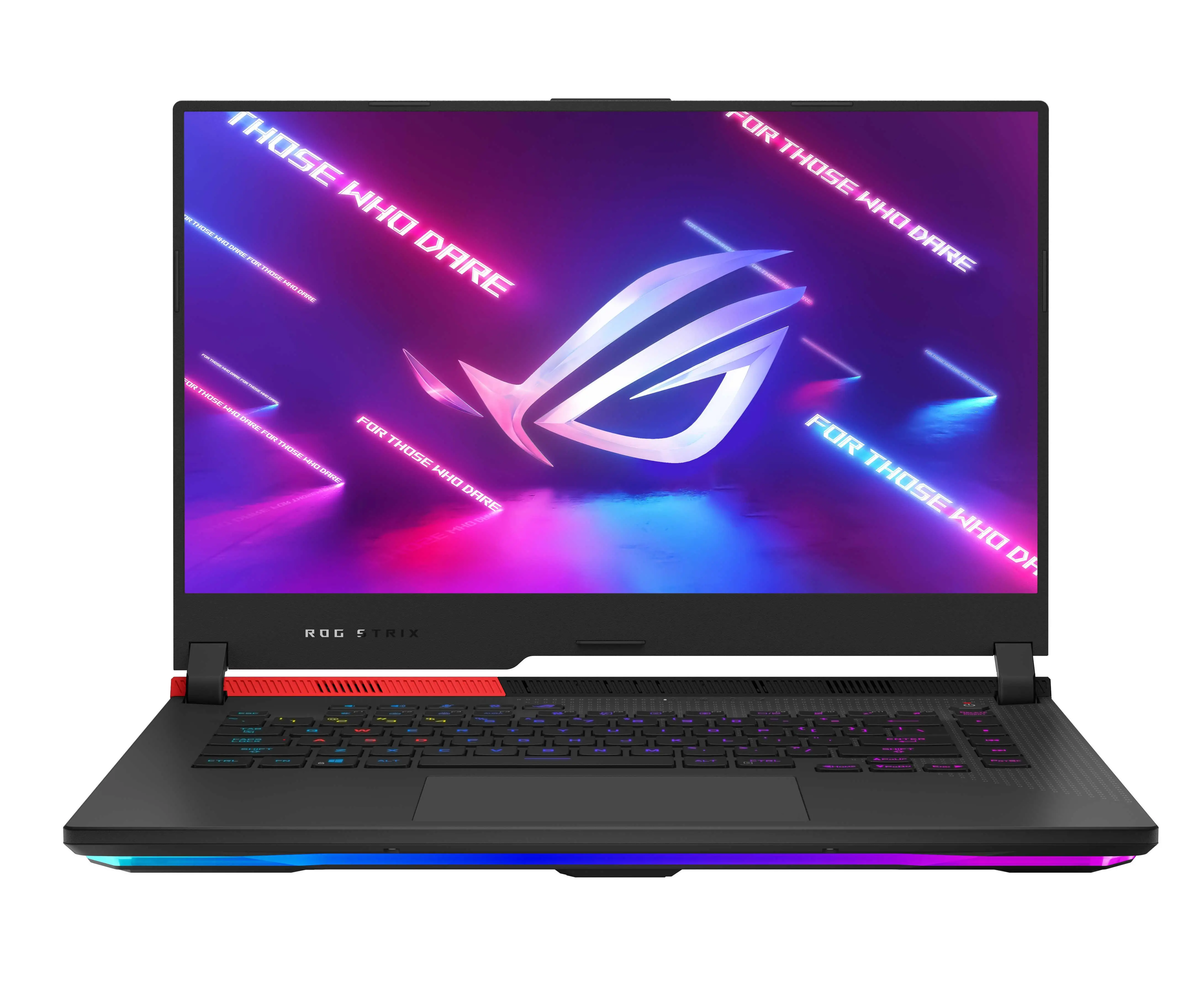 Laptop ASUS ROG Strix G15 G513QM-HQ069T 15,6" 165Hz AMD Ryzen 9 5900HX 16GB RAM 512GB Dysk SSD RTX3060 Grafika Win10 Czarny