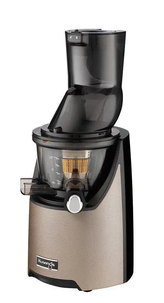 Wyciskarka wolnoobrotowa Kuvings Evo 820 Plus 240W 50obr/min Złoty