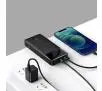 Powerbank Baseus PPDML-J01 Bipow 20000mAh 2xUSB USB-C 15W Czarny