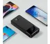 Powerbank Baseus PPDML-J01 Bipow 20000mAh 2xUSB USB-C 15W Czarny