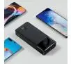 Powerbank Baseus PPBD050501 Bipow 20000mAh 2xUSB USB-C 20W Czarny