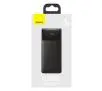 Powerbank Baseus PPBD050501 Bipow 20000mAh 2xUSB USB-C 20W Czarny