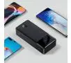 Powerbank Baseus PPBD050401 Bipow 30000mAh 2xUSB USB-C 20W Czarny