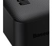 Powerbank Baseus PPBD050401 Bipow 30000mAh 2xUSB USB-C 20W Czarny