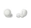 Słuchawki bezprzewodowe Sony WF-C500 Dokanałowe Bluetooth 5.0 Biały