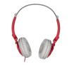 Słuchawki przewodowe TDK ST100 (czerwony)