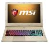 MSI GS60 2QE 4K Ghost Pro 15,6" Intel® Core™ i7-4720HQ 16GB RAM  1TB Dysk  256GB SSD - GTX970M Grafika