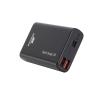 Powerbank Rivacase VA1037 10000mAh QC PD 18W Czarny