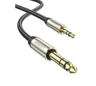 Kabel  audio UGREEN AV127 2m Szary