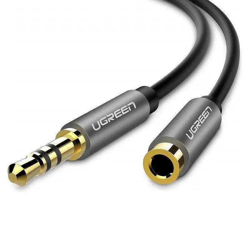 Kabel  audio UGREEN AV118 5m Czarny