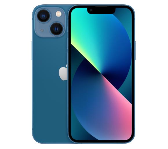 smartfon Apple iPhone 13 mini 256GB (niebieski)