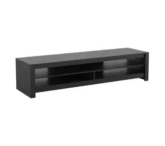 Stolik Techlink CA180RBO Czarny dąb