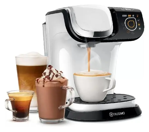 Bosch Tassimo My Way 2 TAS6504