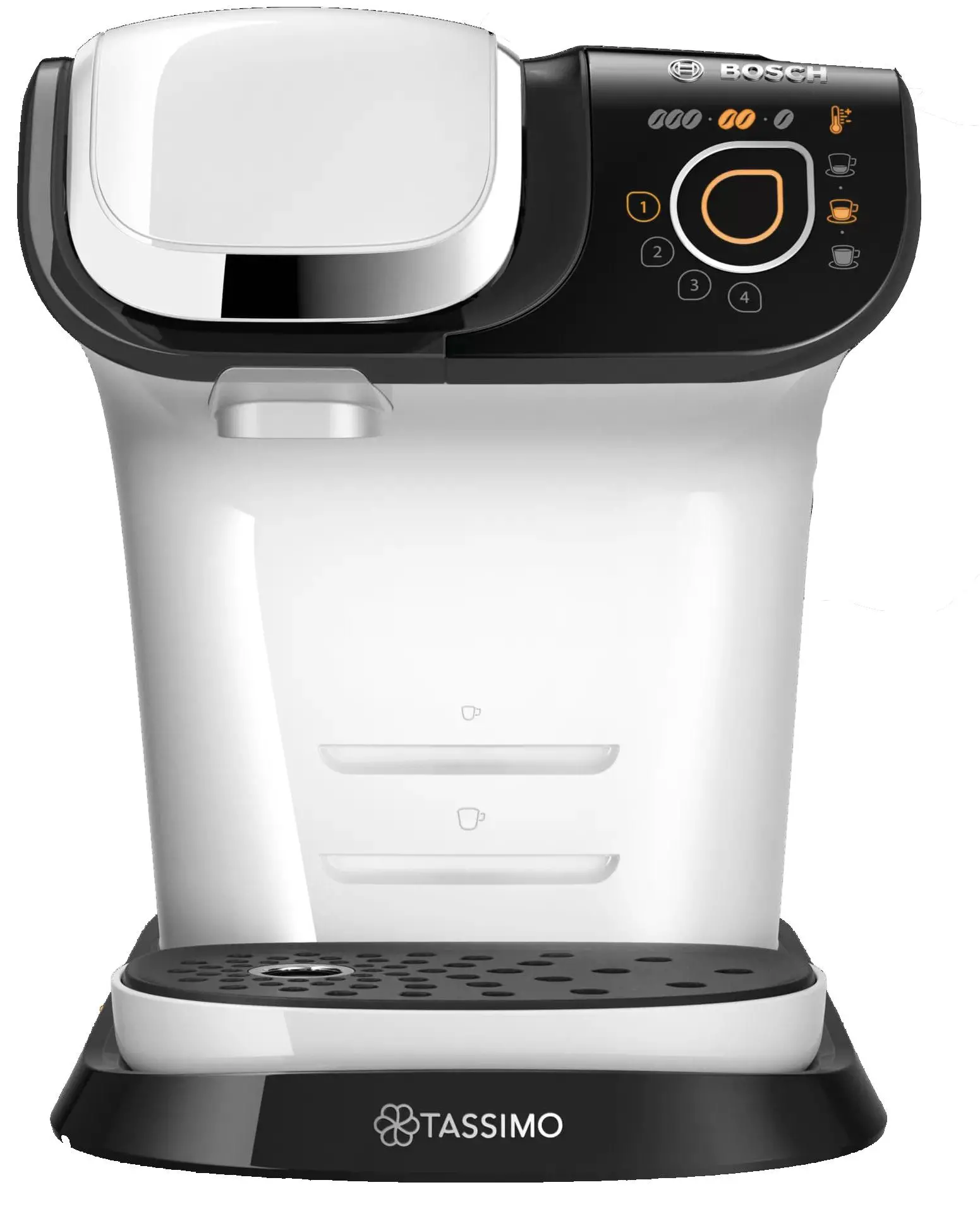 Ekspres na kapsułki Bosch Tassimo My Way 2 TAS6504