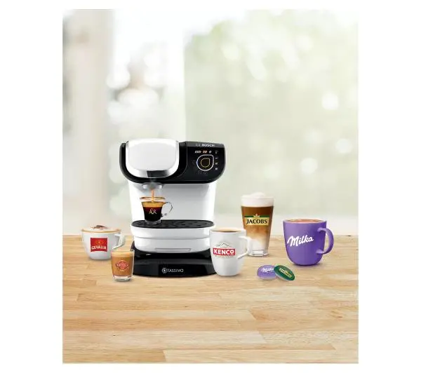 Bosch Tassimo My Way 2 TAS6504