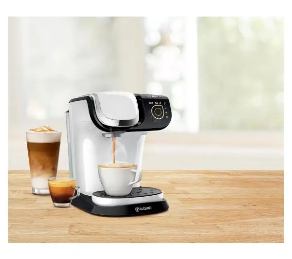 Bosch Tassimo My Way 2 TAS6504