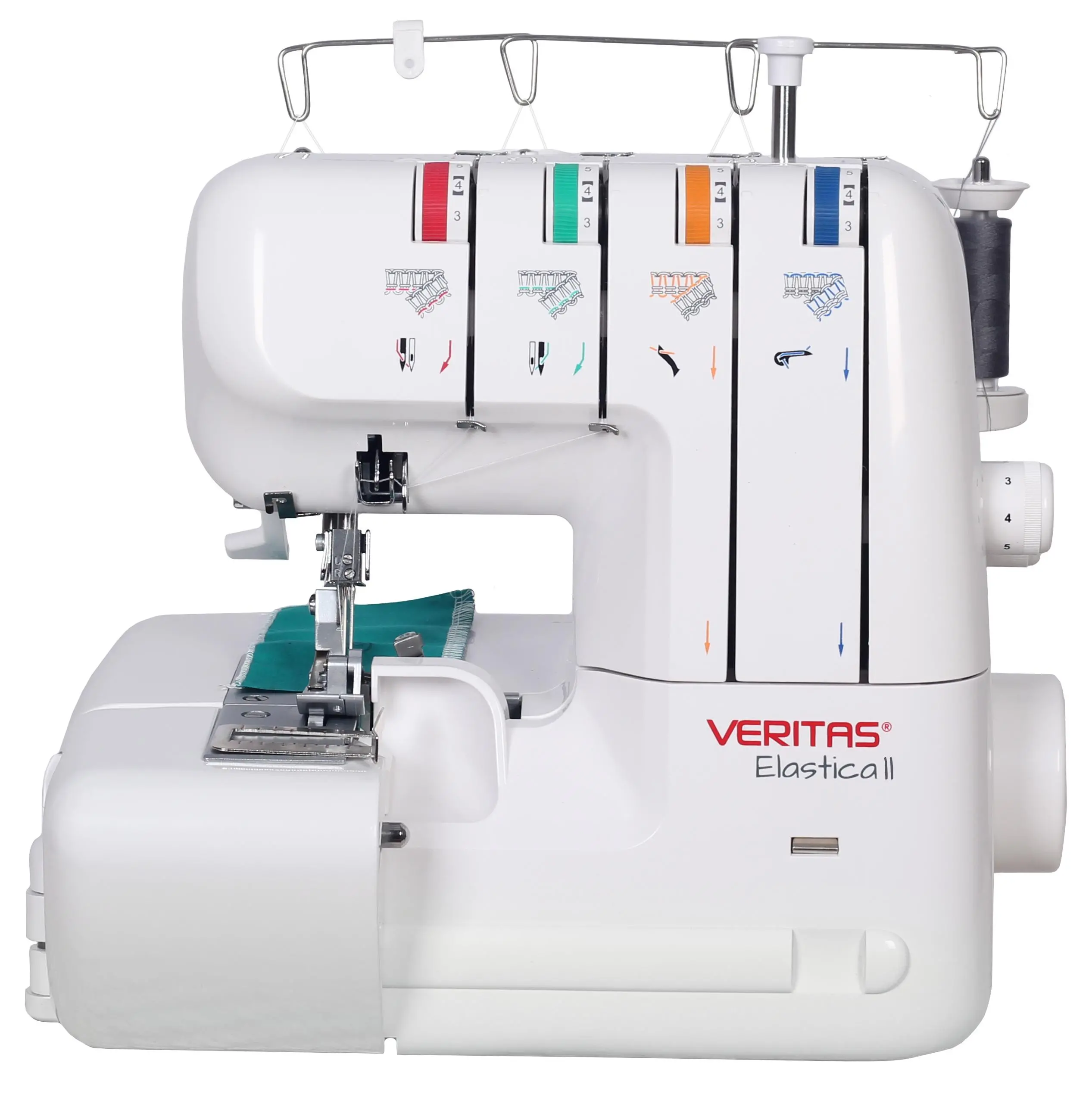 Owerlok Veritas Elastica II