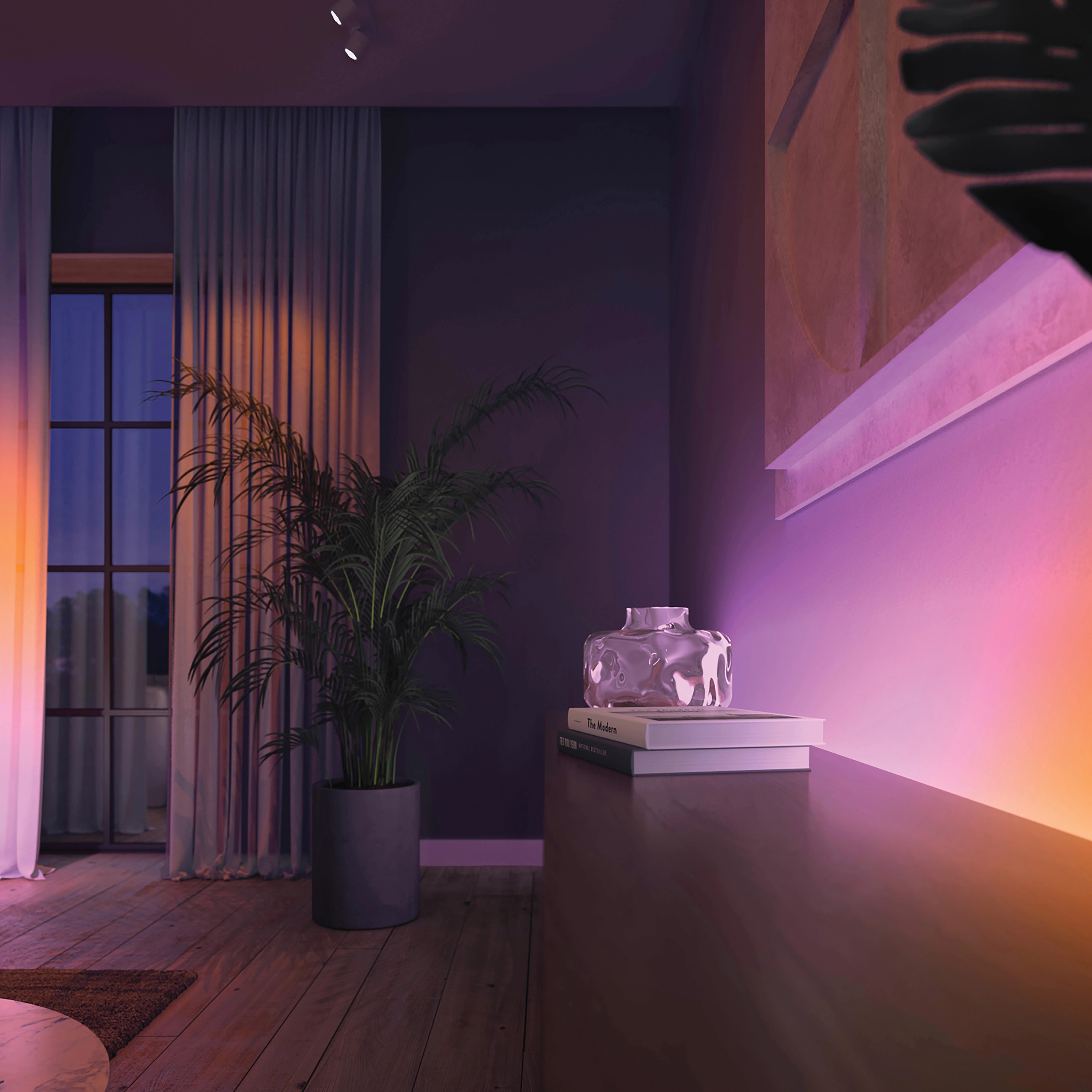 Taśma LED Philips Hue White and Colour Ambiance Play przedłużacz 1m
