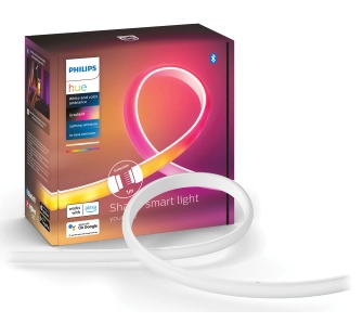 Taśma LED Philips Hue White and Colour Ambiance Play przedłużacz 1m