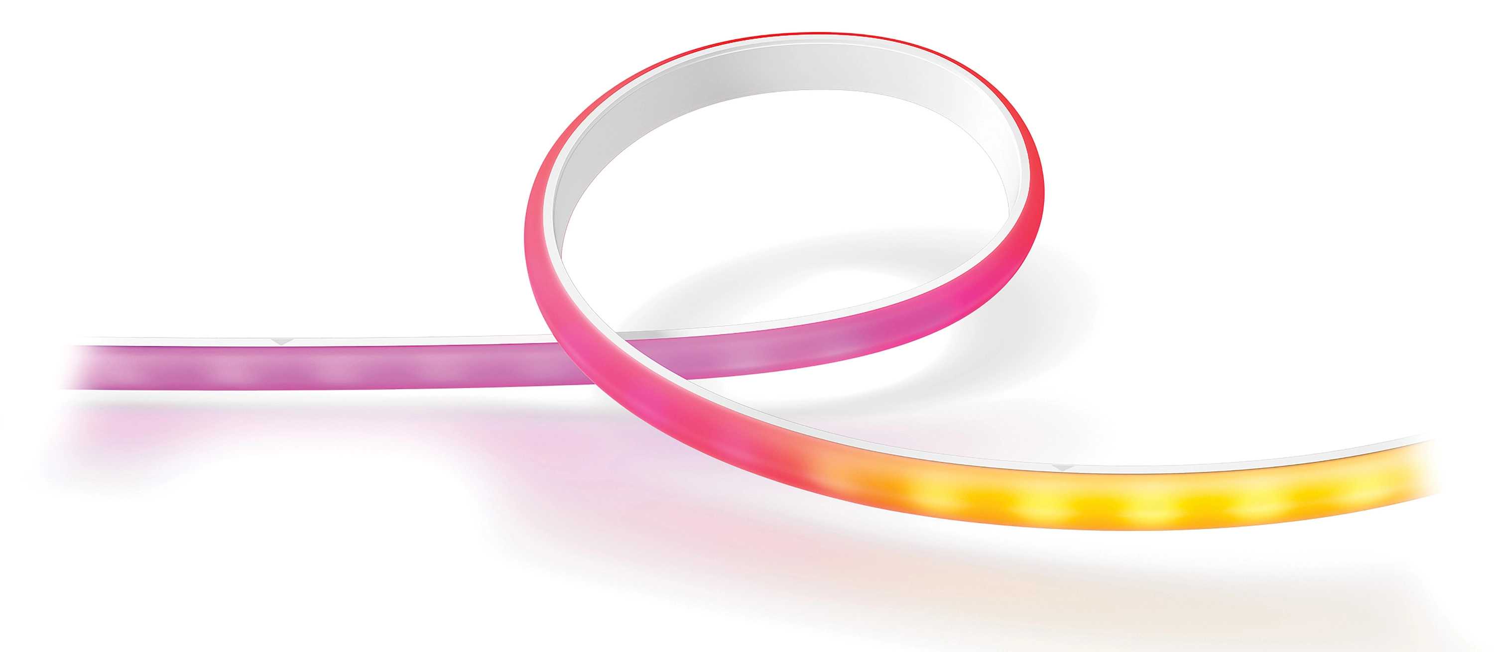 Taśma LED Philips Hue White and Colour Ambiance Play przedłużacz 1m