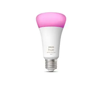 Żarówka LED Philips Hue White and Colour Ambiance E27 1 szt.