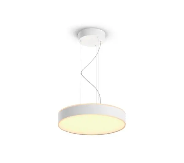 Philips Hue White Ambiance Enrave Biały