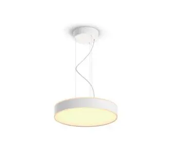 Lampa sufitowa Philips Hue White Ambiance Enrave Biały